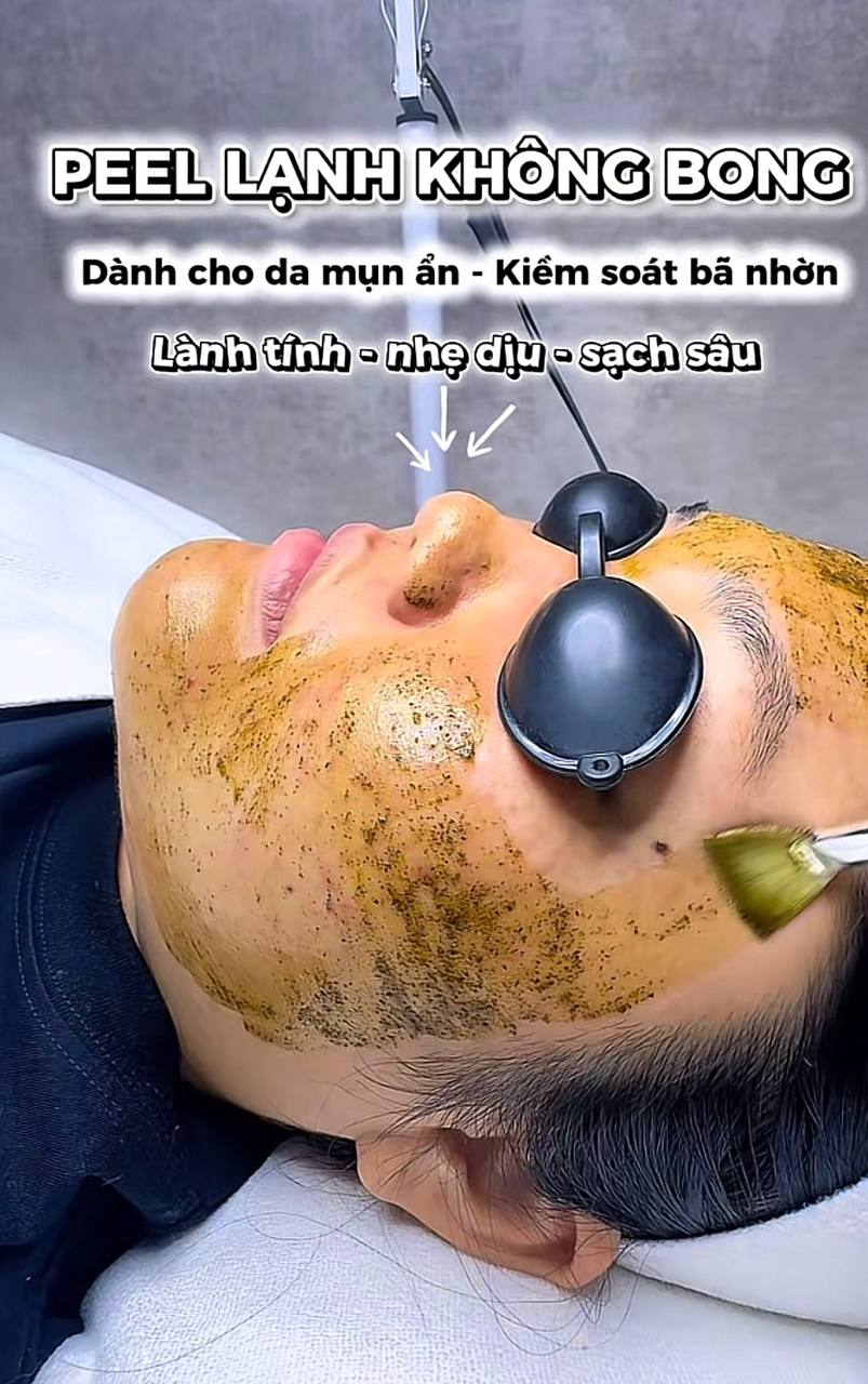 Peel Tảo Christina